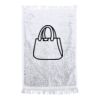 Fringed Fingertip Towel Thumbnail