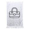 Fringed Fingertip Towel Thumbnail