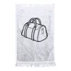 Fringed Fingertip Towel Thumbnail