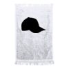 Fringed Fingertip Towel Thumbnail