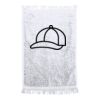Fringed Fingertip Towel Thumbnail