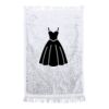 Fringed Fingertip Towel Thumbnail