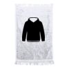 Fringed Fingertip Towel Thumbnail