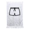 Fringed Fingertip Towel Thumbnail
