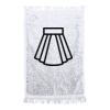 Fringed Fingertip Towel Thumbnail