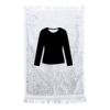 Fringed Fingertip Towel Thumbnail
