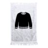 Fringed Fingertip Towel Thumbnail