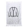 Fringed Fingertip Towel Thumbnail