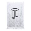 Fringed Fingertip Towel Thumbnail