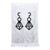 Fringed Fingertip Towel Thumbnail