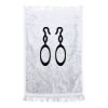 Fringed Fingertip Towel Thumbnail