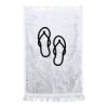 Fringed Fingertip Towel Thumbnail