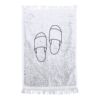 Fringed Fingertip Towel Thumbnail