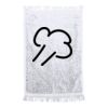 Fringed Fingertip Towel Thumbnail