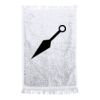 Fringed Fingertip Towel Thumbnail