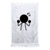 Fringed Fingertip Towel Thumbnail