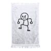 Fringed Fingertip Towel Thumbnail