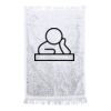 Fringed Fingertip Towel Thumbnail