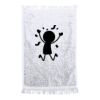 Fringed Fingertip Towel Thumbnail
