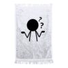 Fringed Fingertip Towel Thumbnail