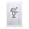 Fringed Fingertip Towel Thumbnail