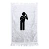 Fringed Fingertip Towel Thumbnail