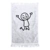 Fringed Fingertip Towel Thumbnail