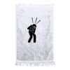 Fringed Fingertip Towel Thumbnail