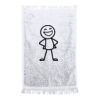 Fringed Fingertip Towel Thumbnail