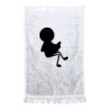 Fringed Fingertip Towel Thumbnail