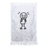 Fringed Fingertip Towel Thumbnail