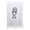 Fringed Fingertip Towel Thumbnail