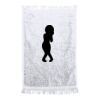 Fringed Fingertip Towel Thumbnail