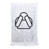 Fringed Fingertip Towel Thumbnail