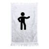 Fringed Fingertip Towel Thumbnail