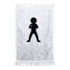 Fringed Fingertip Towel Thumbnail
