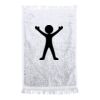 Fringed Fingertip Towel Thumbnail