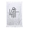Fringed Fingertip Towel Thumbnail