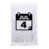 Fringed Fingertip Towel Thumbnail