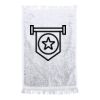 Fringed Fingertip Towel Thumbnail