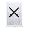 Fringed Fingertip Towel Thumbnail
