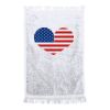 Fringed Fingertip Towel Thumbnail