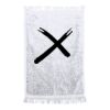 Fringed Fingertip Towel Thumbnail
