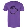 Unisex Softstyle® CVC T-Shirt Thumbnail