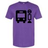 Unisex Softstyle® CVC T-Shirt Thumbnail