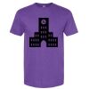 Unisex Softstyle® CVC T-Shirt Thumbnail