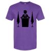 Unisex Softstyle® CVC T-Shirt Thumbnail