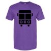 Unisex Softstyle® CVC T-Shirt Thumbnail