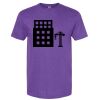 Unisex Softstyle® CVC T-Shirt Thumbnail