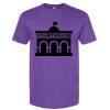 Unisex Softstyle® CVC T-Shirt Thumbnail